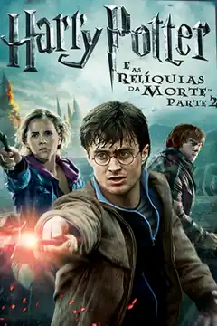 Harry Potter e as Relíquias da Morte – Parte 2