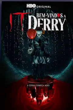 IT: Bem-vindos a Derry