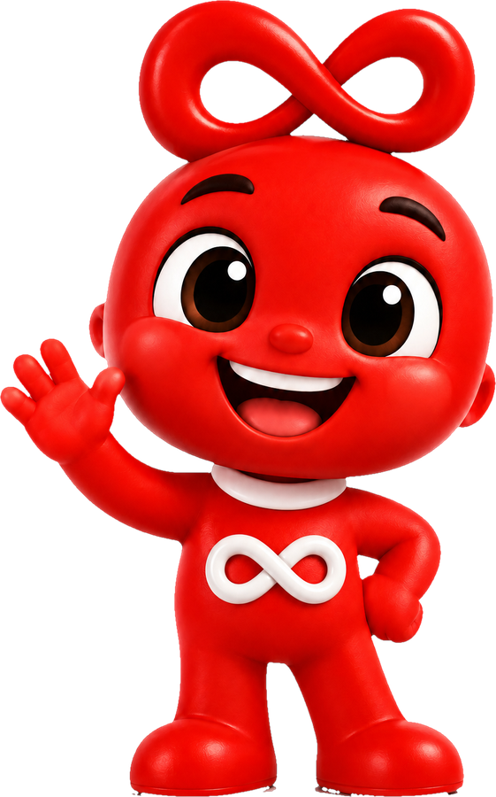 Mascote da Loop